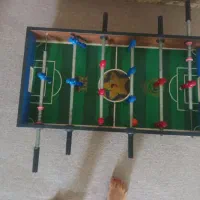 فوتبال دستی درحد نو۲۰۰ ۱میلیون ودویست