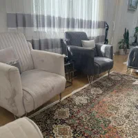 مبل ۱۰ نفری با جلو مبلی|مبلمان خانگی و میز عسلی|سقز, |دیوار