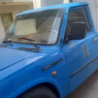 زامیاد وانت نیسان Z28، مدل ۱۳۹۲