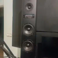 اسپیکر حرفه ای ویکتور|سیستم صوتی خانگی|قزوین, |دیوار