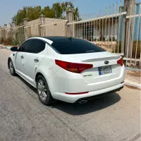 کیا اپتیما مدل ۲۰۱۲|خودرو سواری و وانت|قشم, |دیوار