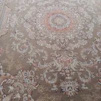 یک تخته فرش ۱۲متری