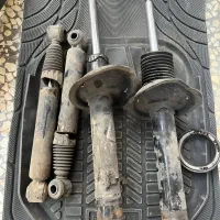 فروش دو جفت کمک عقب جلو سمند