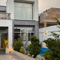 ویلادوبلکس شهرکی ۲۳۰مترزمین ۲۰۰متربنا جابان دماوند