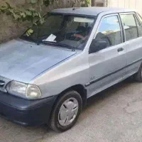پراید مدل ۸۵ انژکتور