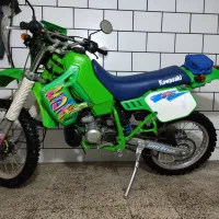 KDX/200|موتورسیکلت|بهبهان, |دیوار