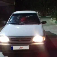 پراید ۷۶|خودرو سواری و وانت|قم, پردیسان|دیوار