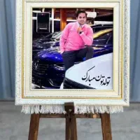 تابلو فرش کادویی خاص|تابلو فرش|شیراز, دروازه قران|دیوار