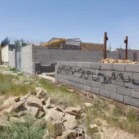 زمین  ۲۰۰ متری  شهرک نوبران
