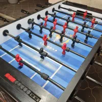 بیلیارد میز پیرامیت و فوتبال دستی|ورزش‌های توپی|شیراز, شهرک قمشه|دیوار