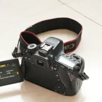 دوربین‌ کنون 80D کیت لنز 18*135 بافاکتورفروش پیکسل|دوربین عکاسی و فیلم‌برداری|تهران, وحیدیه|دیوار