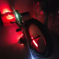 دوچرخه اورلود کاستم شده|دوچرخه، اسکیت، اسکوتر|تهران, امیریه|دیوار