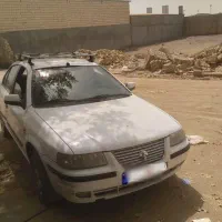 سمند EF7 مدل ۹۰