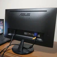 مانیتور 22اینچ LED فولHD پنلTN مدل ASUS VP228HE