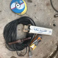 سیم جوش تیغه برش وصاب انبرجوش سیم سیار