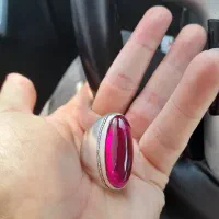 انگشترنقره کلکسیونی،نگین