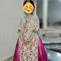 لباس محلی بچگانه