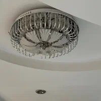 لوستر سقفی ریموت دار