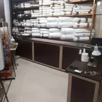 دوخت انواع پرده|پرده، رانر، رومیزی|قم, بنیاد|دیوار