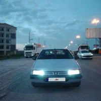 پژو۴۰۵ دوگانه سوز کارخانه