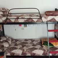 تخت خواب فلزی دوطبقه