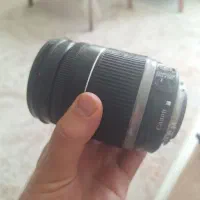 لنز ۱۸ ۲۰۰ کنون Canon|دوربین عکاسی و فیلم‌برداری|کرمانشاه, |دیوار