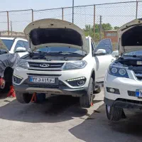 تعمیرگیربکس X33.X22.MVM315.MVM530.MVM550|خدمات موتور و ماشین|تهران, تهرانسر مرکزی|دیوار