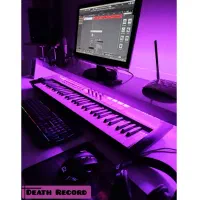 کیبورد آهنگسازی M - ADIO OXYGEN 61|پیانو، کیبورد، آکاردئون|لنجان, |دیوار