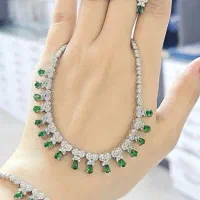 سرویس عروس نقره ساعت نقره انگشتر نقره معاوضه|بدلیجات|تبریز, |دیوار