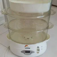 بخارپز،رنده،ظرف میوه