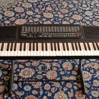 ارگ کاسیو مدل CT636 قیمت تعافقی