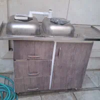 کابینت و سینک