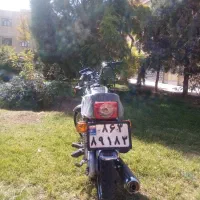 125تمیز کم کار نقد و چکی|موتورسیکلت|اصفهان, کلمان|دیوار