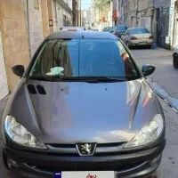 پژو ۲۰۶ تیپ ۲|خودرو سواری و وانت|مشهد, نکاح|دیوار