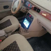 سمند دوگانه کارخانه موتور ملی دو برگ سند|خودرو سواری و وانت|اردبیل, |دیوار