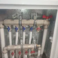 کارهای فنی وتاسیساتی