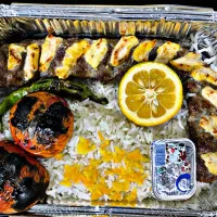غذای شرکتی. مراسم  کمترین قیمت بهترین کیفیت