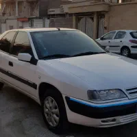 زانتیا۸۶سفید|خودرو سواری و وانت|بوشهر, |دیوار