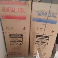 یخچال و فریزر نو و آکبند