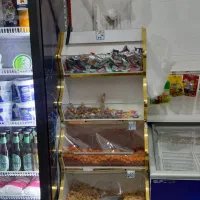 واگذاری لوازم سوپر مارکت