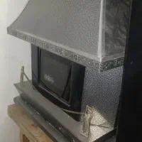 فروش بخاری گازی در حد نو|بخاری، هیتر، شومینه|الوند, |دیوار