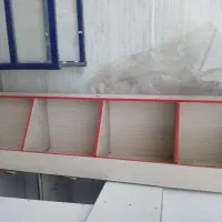 میز|کتابخانه، شلف، قفسه‌های دیواری|خوی, |دیوار