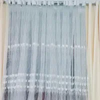 پرده پانچ از جنس مخمل