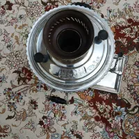 سماور نفتی برنجی|سماور، چایساز، قهوهساز|تبریز, |دیوار