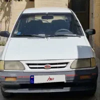 پراید هاچبک کره ای ۸۴