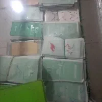 حراج 1300تاگلس و 340قاب گوشی. یکجا بعلت تغییر شغل|لوازم جانبی موبایل و تبلت|تبریز, |دیوار