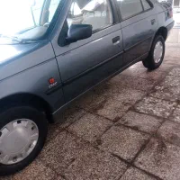 پژو405دوگانه فابریک|خودرو سواری و وانت|اهواز, سلطانمنش|دیوار