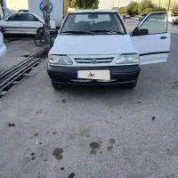پراید88سفید