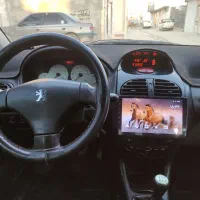 206sd  tu5 مدل 93|خودرو سواری و وانت|روانسر, |دیوار