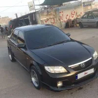 مزدا FL323 مدل 83